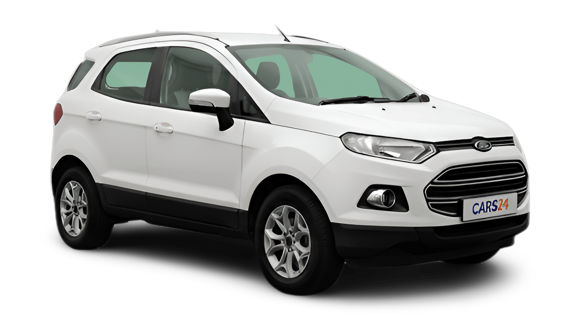 2017 Ford Ecosport - SUV - Diesel - Manual - ₹4.48 lakh